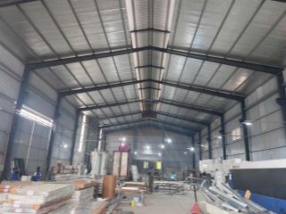 Cho thuê 2 kho xưởng tại thị trấn xuân mai, chương mỹ, hn. dt 1000m2 2000m2. giá 35k/m. 0963 596 ***