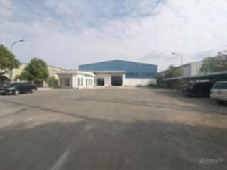 Cho thuê 2 kho xưởng tại cự khê, thanh oai. dt 1000m2000m khung thép zamin.giá 50k/m2. 0963 596 ***