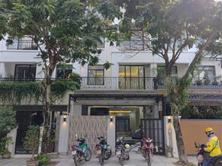 Cho thuê nhà khu b kđt geleximco lê trọng tấn, hđ. có thang máy,dt 120m,5 tầng, 25tr.  0963 596 ***