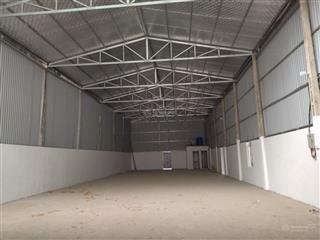 Cho thuê kho xưởng 170m2 gần kcn trường an, an khánh, hoài đức, hn 85k/m2.  0963 596 ***