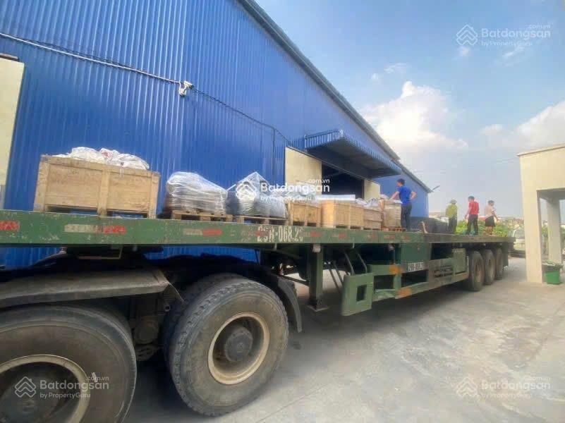 Cho thuê kho xưởng 700m đường bãi dài, tiến xuân, thạch thất, hn, 32tr, có cẩu trục 5t. 0963 596 ***
