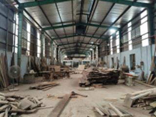 Cho thuê kho xưởng mặt đường biên giang, cầu mai lĩnh, hà đông. dt 1000m pccc, xuất vat, 0963 596 ***