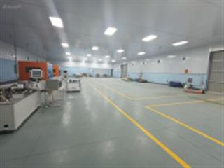 Cho thuê kho xưởng từ 200m21200m2 đường phượng bãi, biên giang, hà đông. công vào kho. 0963 596 ***