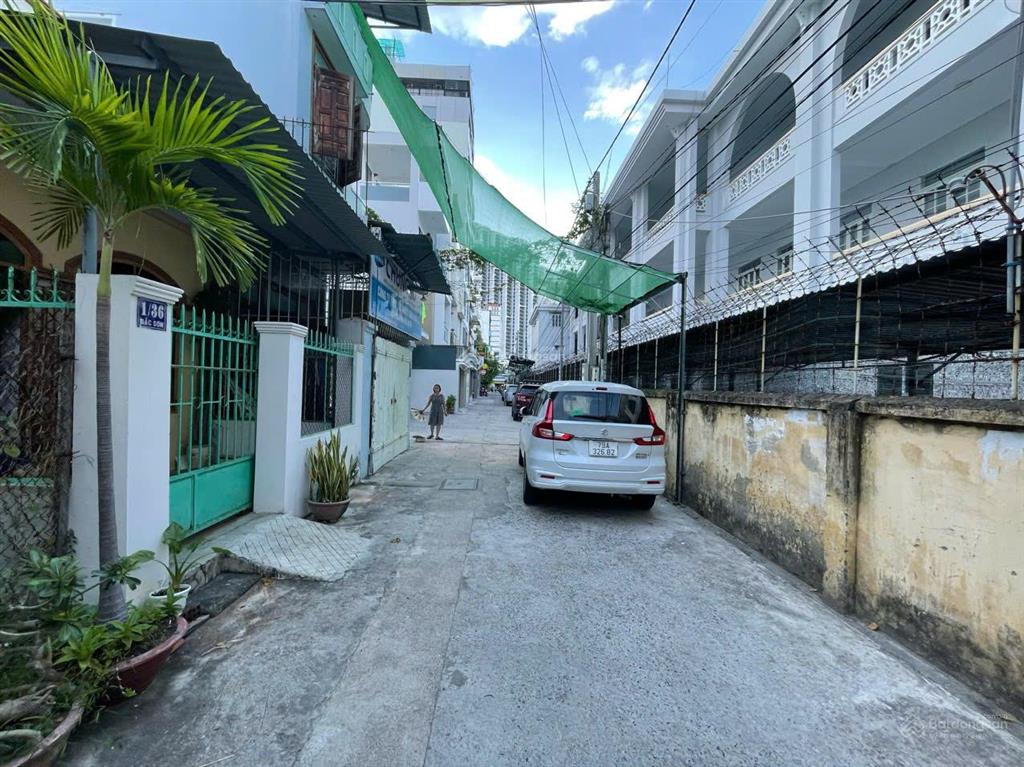 Siêu phẩm giá rẻ! lô đất sát biển bắc sơn nha trang, xây 8 tầng, giá 49.9tr/m2  0919 788 ***