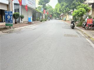 Lô góc thông số đẹp mặt tiền 5m vuông vắn 80m2 đào xuyên đa tốn bát tràng gần vin 1 giá nhỉnh 7 tỷ