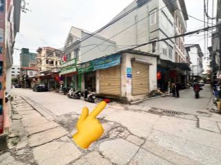 Mặt phố giang cao bát tràng, kinh doanh đỉnh , lô góc thoáng sáng , 40m2 giá nhỉnh 9 tỷ