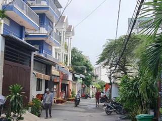 Bán nhà cấp 4, p.an hội đông, tp.hcm