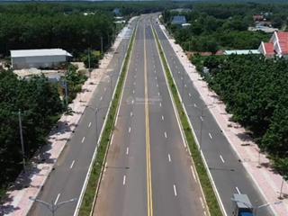Bán đất mặt miền tuyến 1  2  3  4 khu công nghiệp đông nam, vsip, becamex đồng phú.