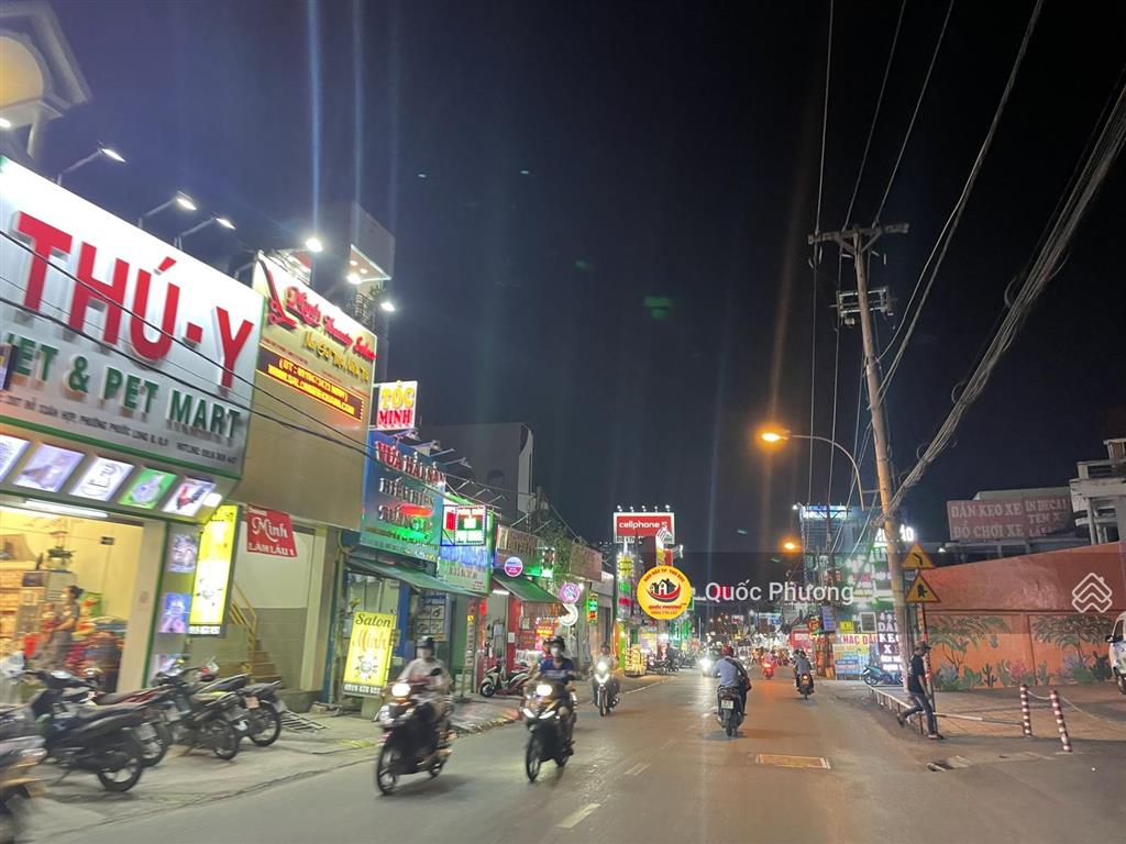 Mặt tiền đỗ xuân hợp, diện tích 230m2 thổ cư, đang cho thuê 50tr/tháng, vị trí đẹp giá bán 20.5 tỷ