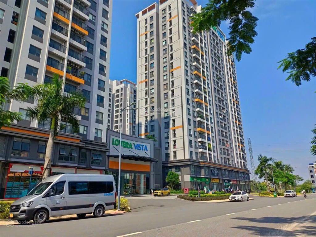 Bán căn hộ lovera vista khang điền bình chánh. 65m2 2pn + 2wc, giá 2.7 tỷ, sổ hồng riêng