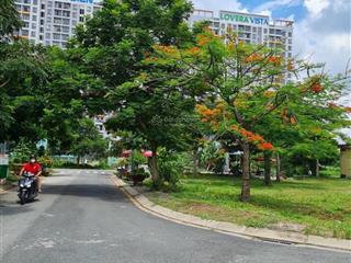 Bán đất sổ đỏ giá chỉ 5.4 tỷ, dt 5x20m, khu dân cư phong phú 4  khang điền