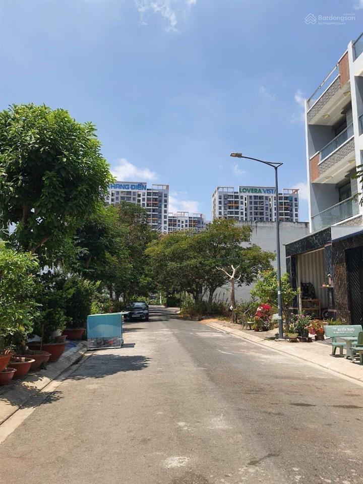 Bán đất giá chỉ 5,2 tỷ, dt 5x20m, khu dân cư phong phú 4  khang điền