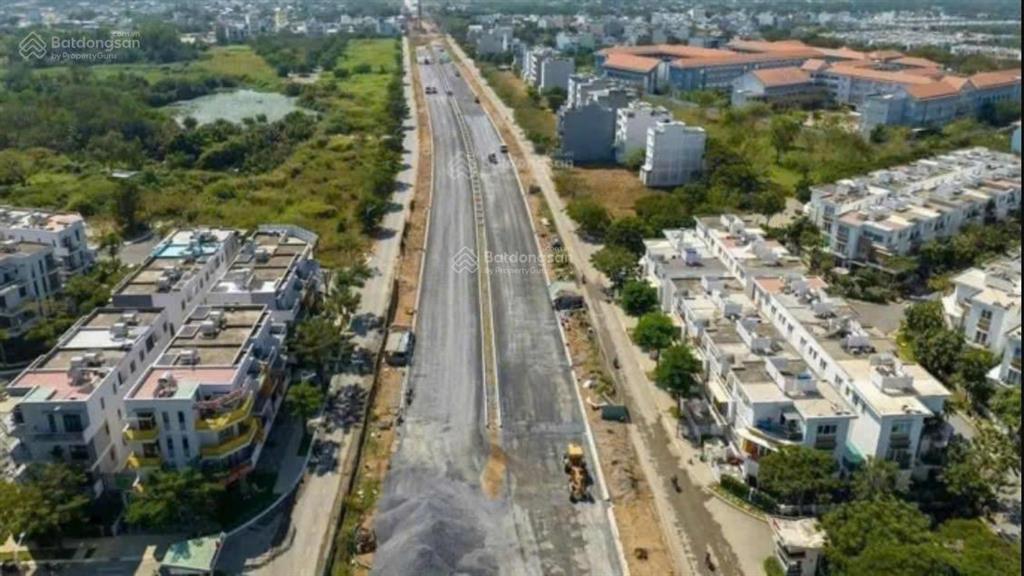 Bán đất nền mặt tiền đường 16m kdc phong phú 4  khang điền, dt 5 x 20m, giá chỉ 5.4tỷ 0967 947 ***