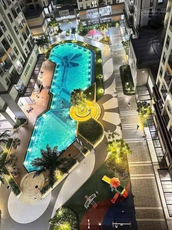 Bán ch lovera vista khang điền. dt 83m2/3pn + 2wc, giá 3tỷ750, sổ hồng riêng.  0967 947 ***