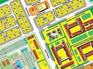 Bán đất khu dân cư phong phú 4  khang điền. dt 8 x 20m, giá 9tỷ, sổ hồng riêng