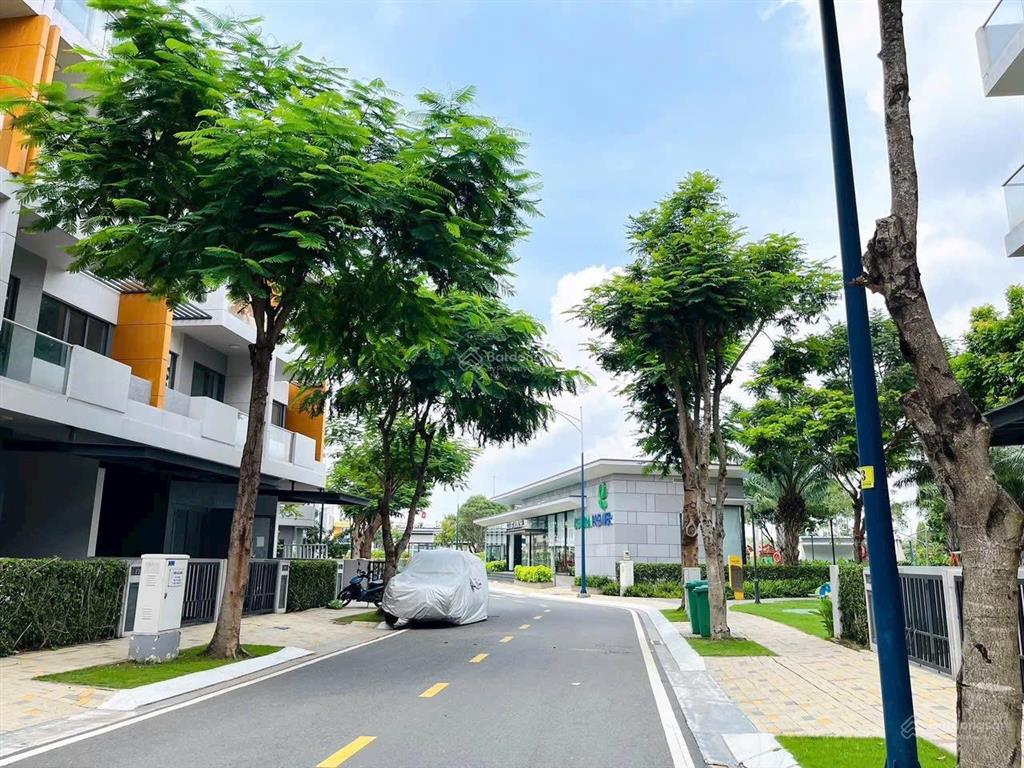 Bán nhà phố kdc lovera premier khang điền. dt 5x15m (4tầng), giá 7 tỷ680, sổ hồng riêng