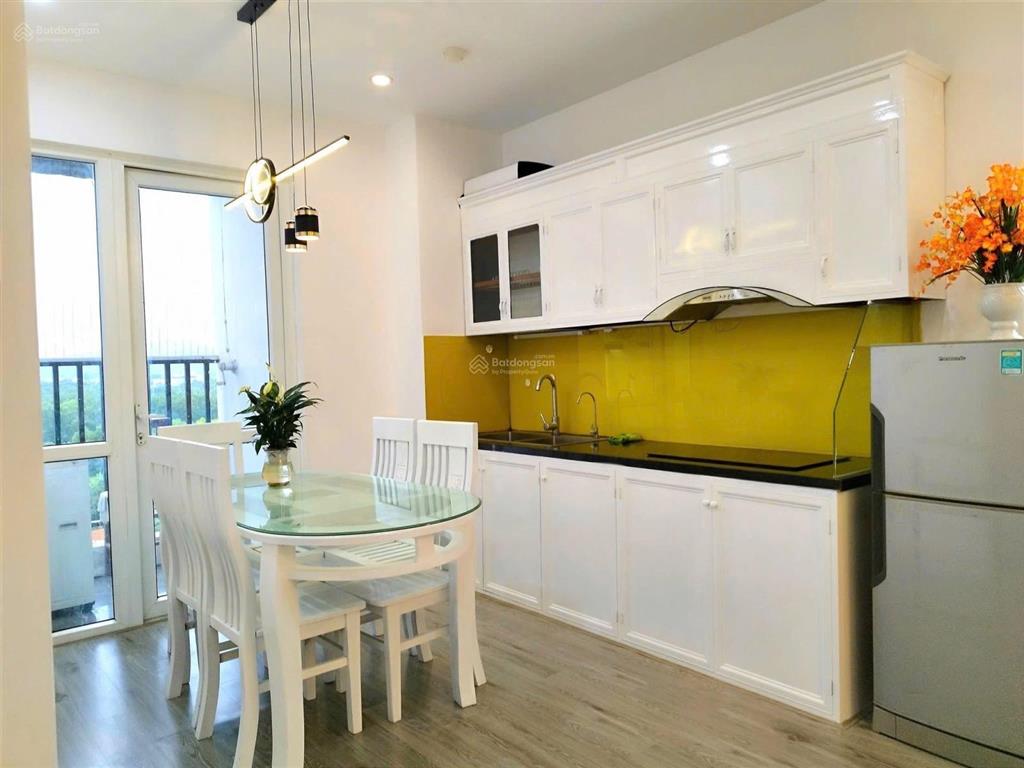 Căn góc tầng trung tại phenikaa 1 thiết kế 2n1wc