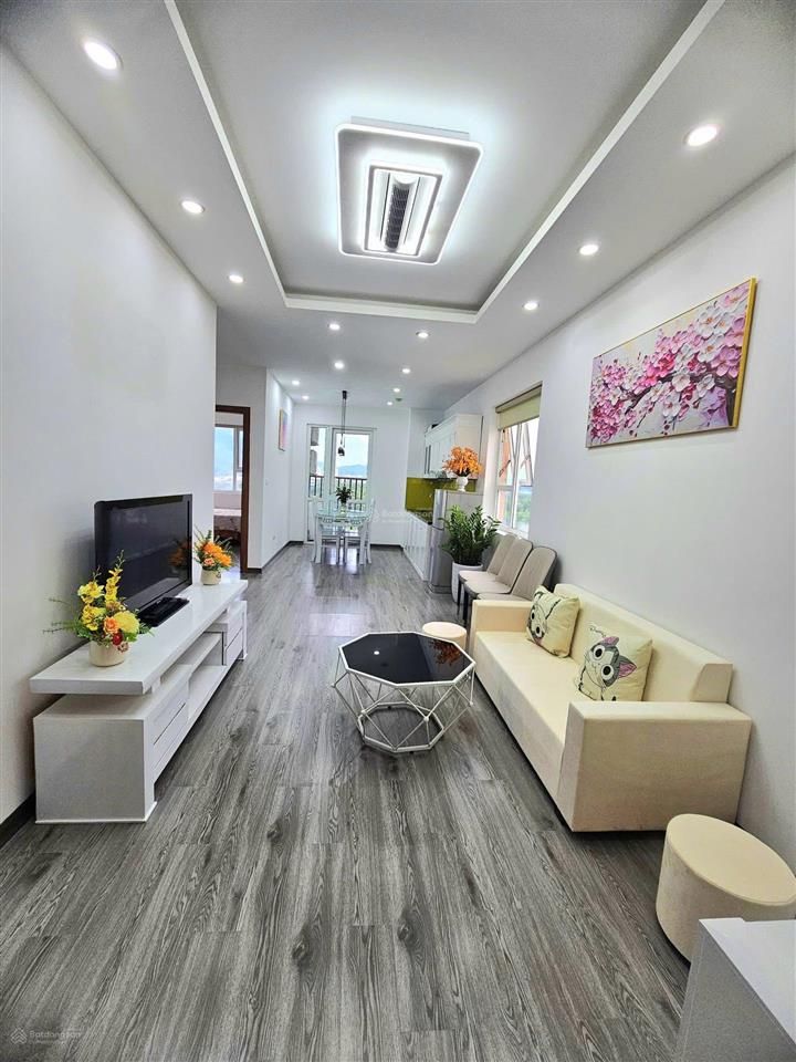 Căn góc tầng trung tại phenikaa 1 thiết kế 2n1wc