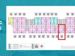 2 ngủ 1 wc phenikaa toà 2 ( hướng đông view đại lộ)