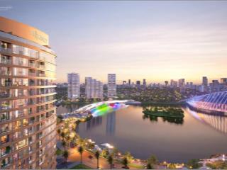 Cần bán căn sky villa lầu cao view cresent lake tuyệt đẹp. thương lượng cho khách thiện chí