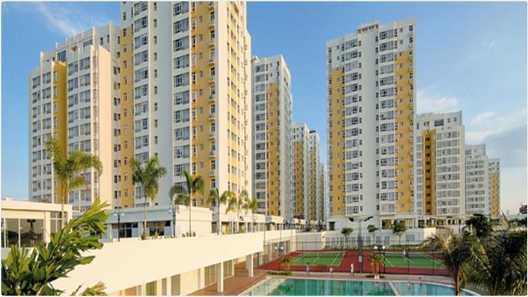 Bán căn hộ 2pn, 1wc sky garden 3, phú mỹ hưng q. 7, giá 4.350 tỷ