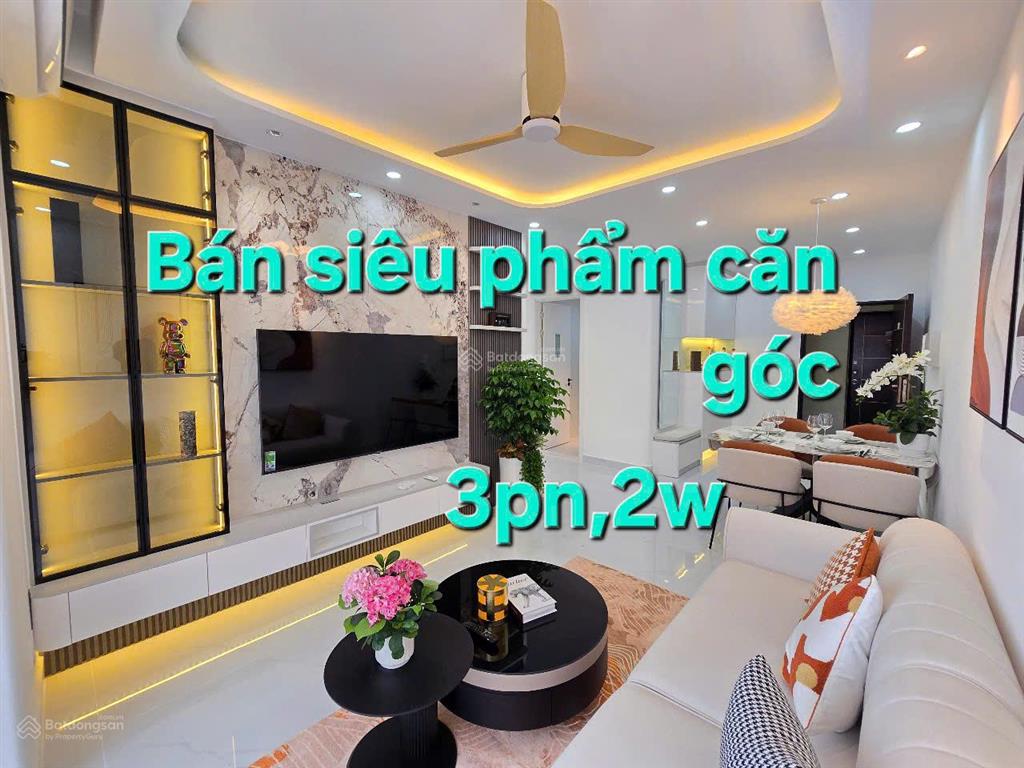 Bán siêu phẩm căn góc 3pn,2wc sky garden 3 phú mỹ hưng q.7