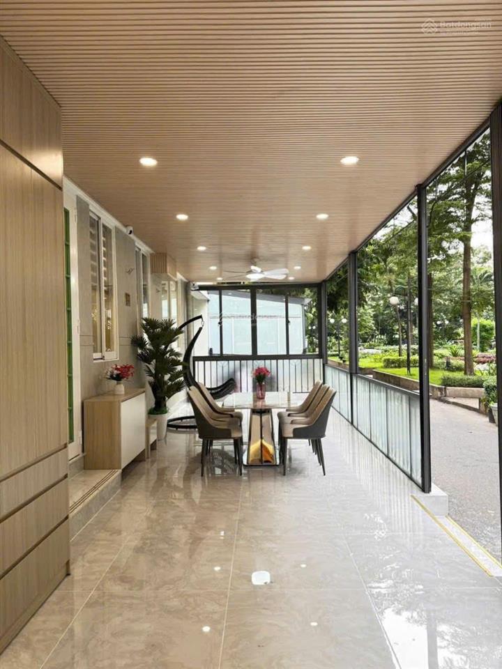 Bán căn grouhouse 130m2 sân vườn rộng, 3pn, 2wc giá 9.540 tỷ hàng hiếm