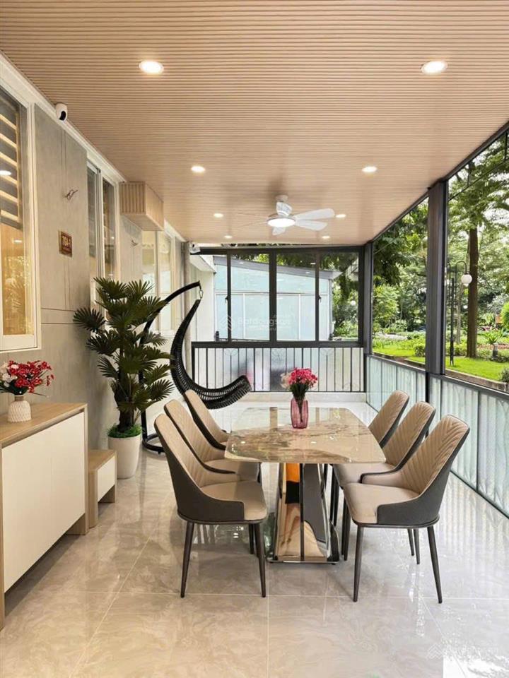 Bán căn grouhouse 130m2 sân vườn rộng, 3pn, 2wc giá 9.540 tỷ hàng hiếm