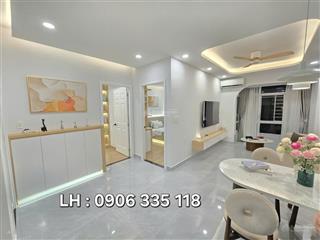 Bán ch mới decor sky garden 3 pmh, q.7 dt 57m2, 2pn, 1wc giá 4.450 tỷ