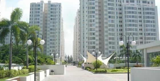 Bán căn sân vườn hàng hiếm tại sky garden 2  phú mỹ hưng dt 114m chỉ 9.6 tỷ