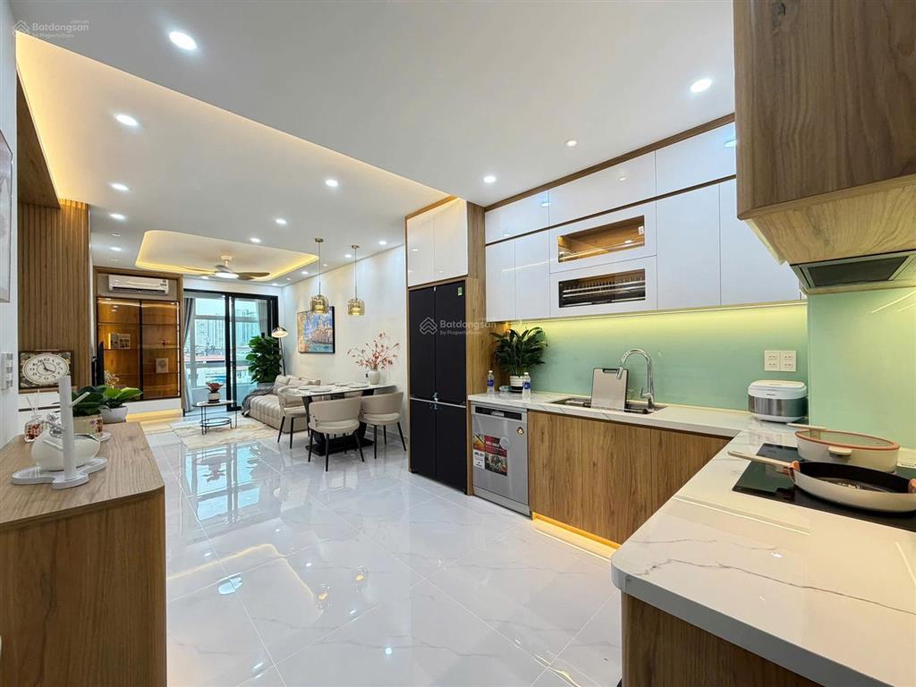 Bán căn hộ mới decor sky garden 3 phú mỹ hưng, q7, 2pn, 1wc chỉ 5.690 tỷ