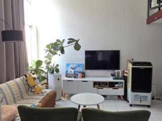 Bán căn duplex hưng vượng 1  phú mỹ hưng, dt 70,89m2 2pn, 1wc chỉ 3.5 tỷ