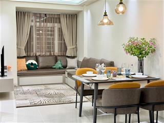 Bán căn 2pn, 1wc mới decor tại sky garden 3 phú mỹ hưng chỉ  4.999 tỷ