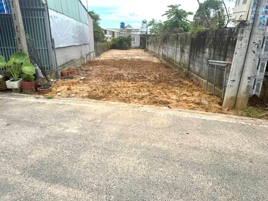 Bán lô đất đẹp mặt tiền dx94 phường hiệp an đường nhựa 6m thông đất nở hậu xây nhà đẹp, dân cư đông