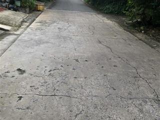 Bán lô đất ngay sát chợ chánh mỹ đường bê tông 5m dân cư đông kín cách chợ chỉ 100m giá ngộp