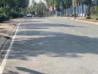 Bán lô đất mặt tiền mạc đĩnh chi ngay đối diện ủy ban phường tân an đường nhựa 10m đẹp giá rẻ