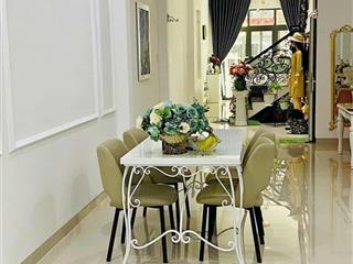 Nhà 3 tầng siêu đẹp mặt tiền trịnh phong, khu bàn cờ tp nha trang giá tốt 13,5 tỷ