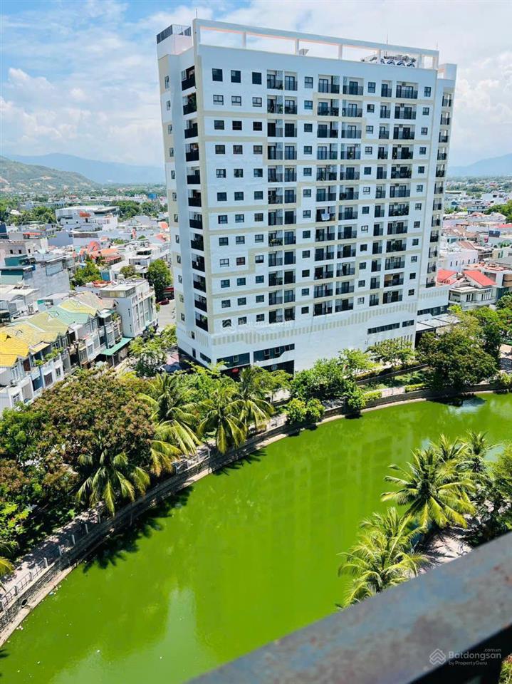 Cần bán nhanh căn ct2 vĩnh điềm trung nha trang. view hồ, giá tốt 2 tỷ 580 triệu