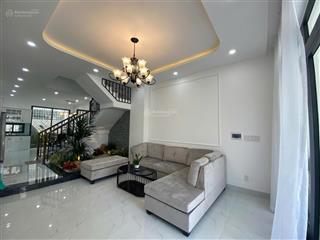 Bán nhà 3 tầng đẹp đường số 20 kđt hà quang 2, nha trang gần công viên, giá bán 8.5 tỷ