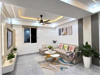 Cực hiếm, bán căn hộ góc tầng cao, full nội thất tại chung cư sông đà giá tốt 3 tỷ 945 triệu