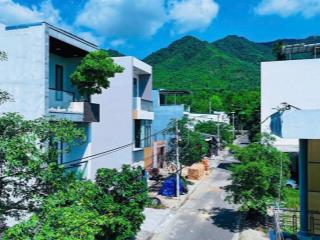 Cần bán nhà 2 tầng  tđc đất lành  vĩnh thái, đường rộng 10m, giá đầu tư 3,48 tỷ