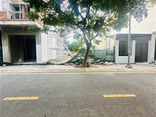 Cần bán lô đất khu tđc hà quang 2  phước hải gần đường số 13, có sổ hồng, 4,75 tỷ