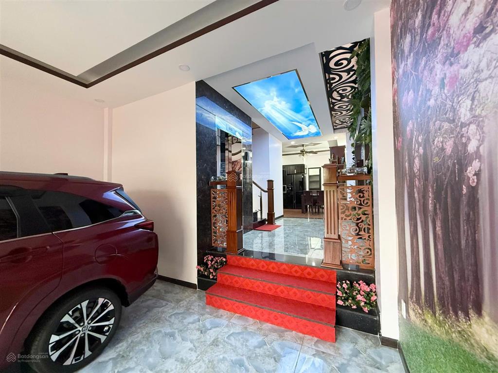 Hàng hiếm nhà đẹp 3 tầng đường số 14  kđt hà quang 2, nha trang. có thang máy, giá 9,7 tỷ