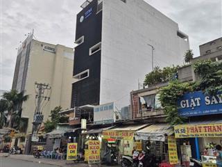 73 tỷ! Bán 371m2 mặt tiền đường Nguyễn Văn Đậu, Bình Thạnh - tiện xây Hầm 7 Tầng