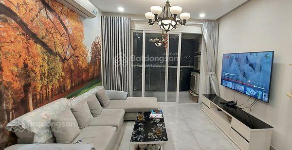 Cho thuê ch green field, 686 xô viết nghệ tĩnh 2pn, 68m2, 11tr.  0909 630 *** sang