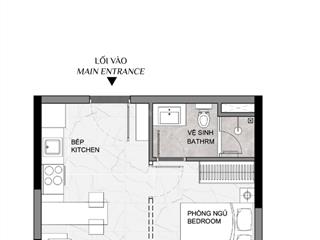 Căn hộ studio elysian giá chỉ từ 2.3 tỷ gần vành đai 3, tp. thủ đức
