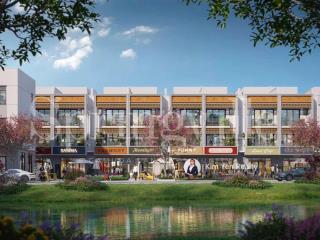Còn 2 căn shophouse spring ville  trục chính sân bay long thành  thanh toán chỉ 1 tỷ