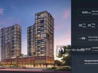 Orchard grand  căn hộ cao cấp capitaland, 99 tiện ích chuẩn quốc tế, bàn giao 2027
