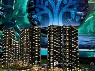 Căn hộ eaton park quận 2  booking cuối tháp lagoon & cove, vị trí vàng mai chí thọ