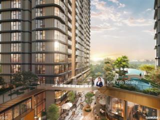 Eaton park quận 2  booking đợt cuối tháp lagoon & cove, chỉ 100tr/booking